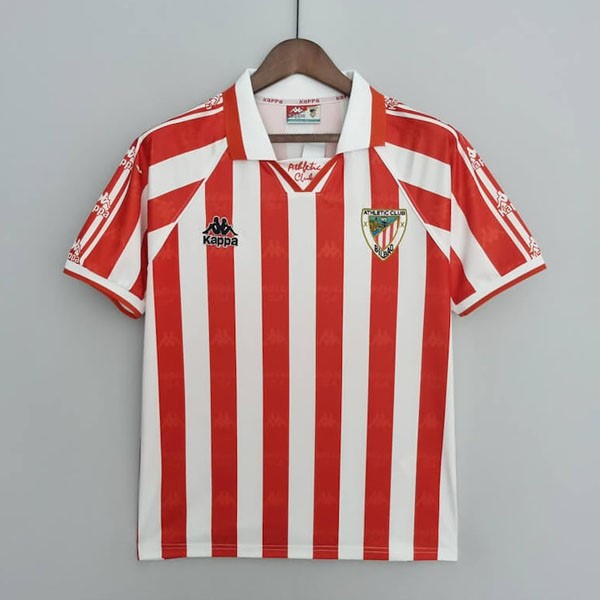 Authentic Camiseta Athletic Bilbao 1ª 1995 1997